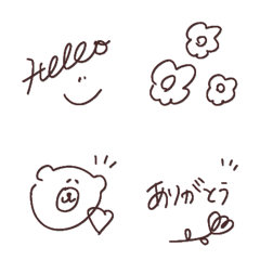 Cute, Memo, Popular