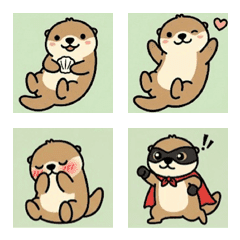 For sea otter lovers