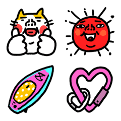 カヤック＆SUP　ベビメンタルCAT