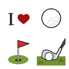 ゴルフ　golf