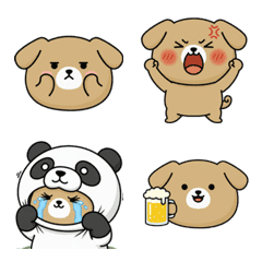 Mochi Dog & Gentle Days