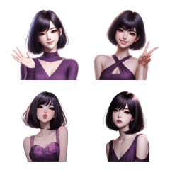 Charming Pretty girl