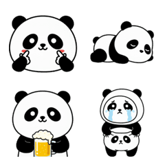 Mochi Panda Cozy Days1