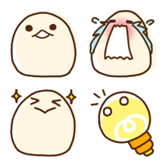 まるくないようでまるいまる - LINE絵文字 | LINE STORE