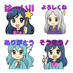 Three Wind Spirit Sisters