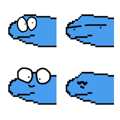 look like fish?