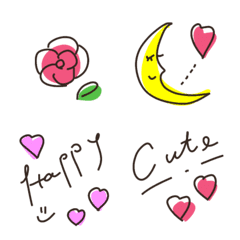 basic cute enjoy everyday emoji