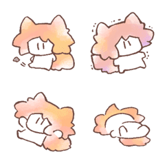 kamiねこの絵文字２