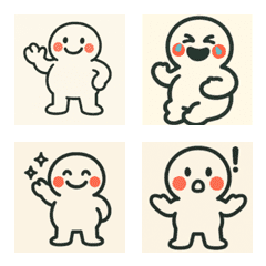 Hello Buddy! Emoji Pack