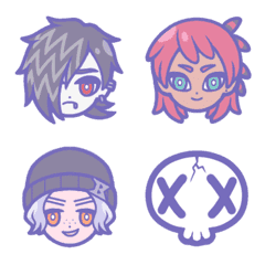 THE BLACKEST BULLETS