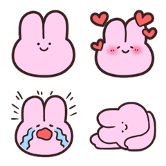 ジョセフィーナうさぎ【絵文字】
