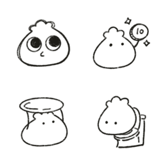 uu烤餅乾：用鉛筆畫奶油