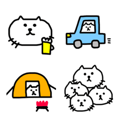 ねこ【りん作品】絵文字 第1弾