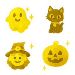 Golden Halloween Boost