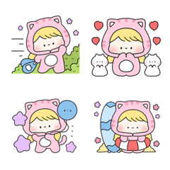 เหมียวโทโมะ : ขายของออนไลน์ อิโมจิ