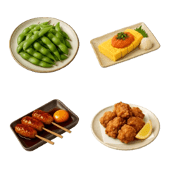 Japanese Izakaya Emoji