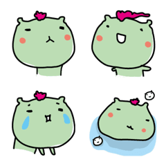 ぷうぷちの絵文字