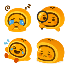 蛋黃酥、絶対違うって！