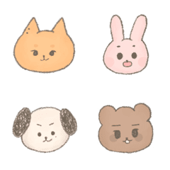 將～恰拉噠！節奏小動物.ᐟ.ᐟ.ᐟ