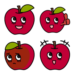 Apple Rinko-san (Express your feelings)