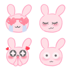 The Pink Rabbit
