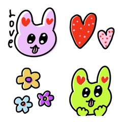 またもふざけた絵文字