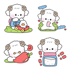 luvsmindshop emoji ver 8