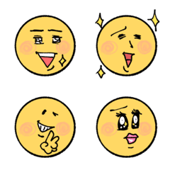 「1つあると便利なかお」