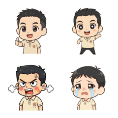 Volunteer Service Group Leader