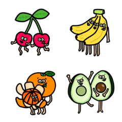 cute and easy to use food animation3