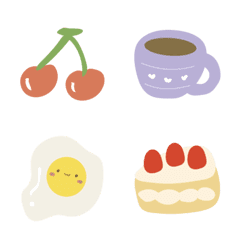 Cute pink emoji3