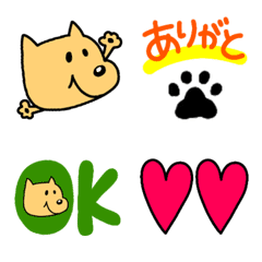 左から失礼します…♥️わんこ