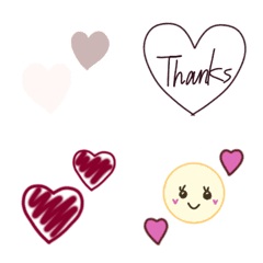 hello,, lots of heart