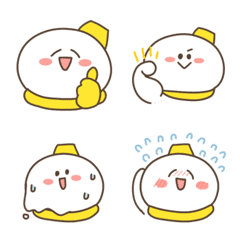 使いやすいスノーマンyellow ver