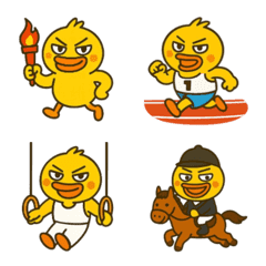 ひよこのスポーツ金メダル2028ロサンゼルス