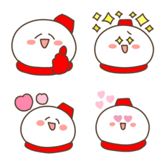 使いやすいスノーマンredバージョン