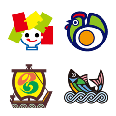 Tanaka Furikake Emoji