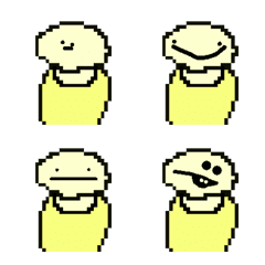 pixel mann