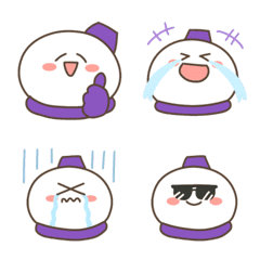 使いやすいスノーマンpurpleバージョン