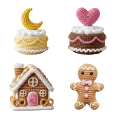 land of sweets emoji