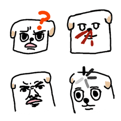 迷你迷小朋表情貼