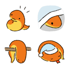 コーンスネークの絵文字