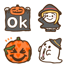 The Witch and the Ghost