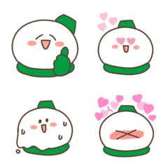 使いやすいスノーマンgreenバージョン