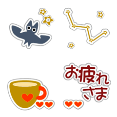 stick-Sticker Emoji 5