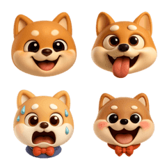 Stiker Apang – Ekspresi Saja