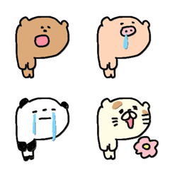 【ひょこっとアニマル】