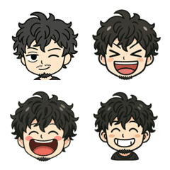 Twistipa mustache guy