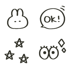 Senga emojis