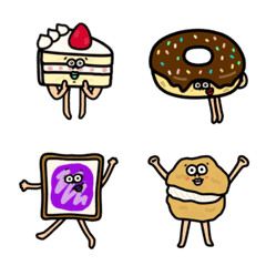 cute and easy to use food animation4